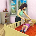 nyata ibu simulator 3d bayi menjaga permainan 2020 1.13