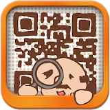 Mr. QR: Super Cute QR Scanner/Reader icon
