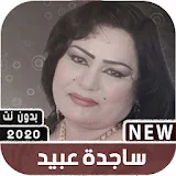 اغاني ساجدة عبيد 2020 بدون نت + جميع اغاني اردح icon
