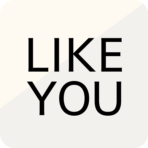 라이크유 likeyou logo