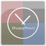 Happy Timer - free handy simple timer
