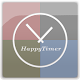 Happy Timer - free handy simple timer Laai af op Windows