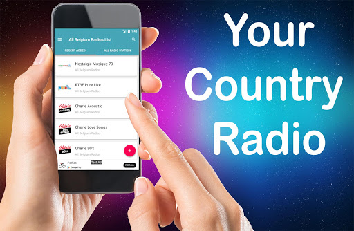 Radios Belgium – All Belgian Radio FM - BEL Radios