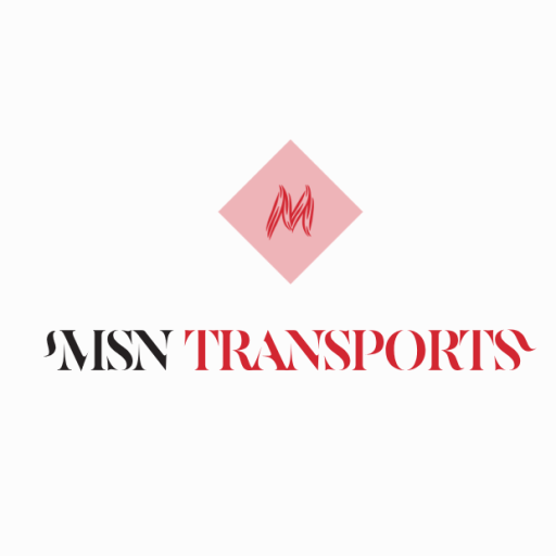MSN TRANSPORTS logo