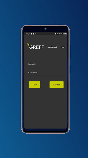 GREFF Screen 2