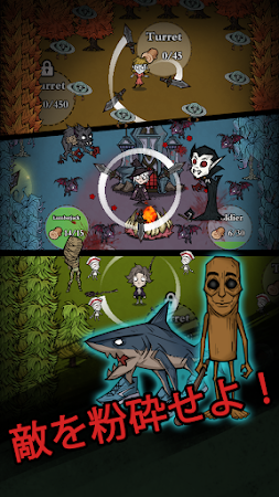 Game screenshot Silent Forest: Survive hack