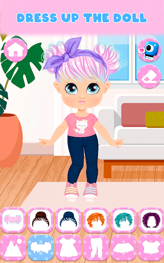 Dress games for girls Offline