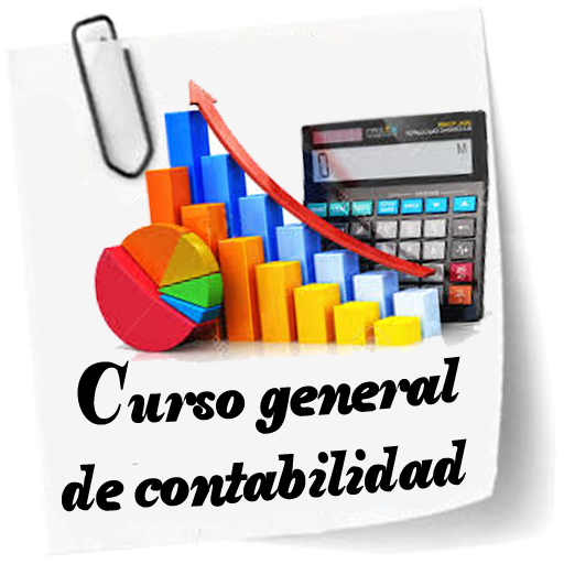 Curso general de contabilidad logo