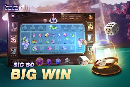Domino QiuQiu For PC 2
