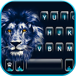 Cover Image of Download Majestic Lion Keyboard Theme 6.0.1223_10 APK
