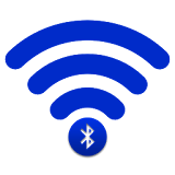 Bluetooth Tethering On Off icon