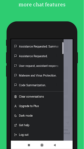 Chat AI Screen 3