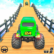 Mountain Climb Racing Game 3.1 Icon