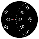 Roto Gears - Esfera del reloj WearOS