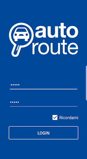 Android application Autoroute Nautica screenshort