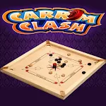 Cover Image of Unduh Carrom Clash Game  APK