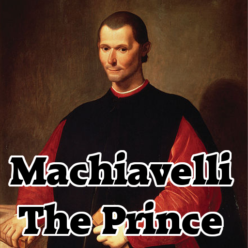 Machiavelli - The Prince logo