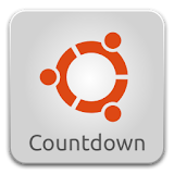 Ubuntu Countdown Widget icon