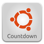 Ubuntu Countdown Widget Apk