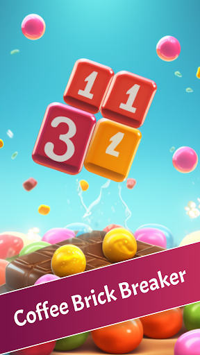 Candy Arcanoid Screen 2