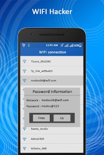 WiFi Hacker : WIFI WPS WPA Hacker Prank For PC installation