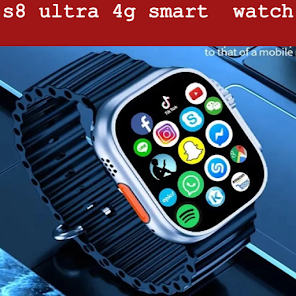 4g smart watch new arrivals