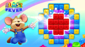 Game screenshot Blast Fever - Toy Story mod apk