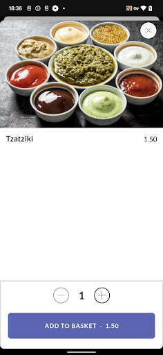 Yamas Deli Screen 2