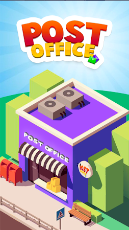Game screenshot Post Office Inc mod apk