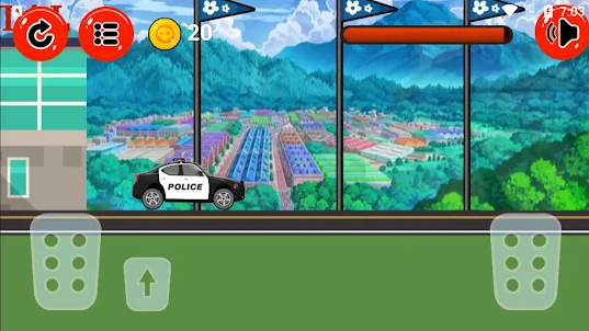 Police Mission