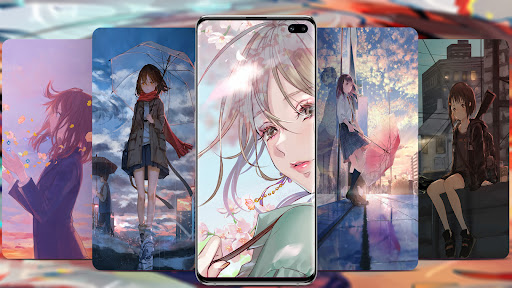 Anime Boy Wallpaper Screen 2