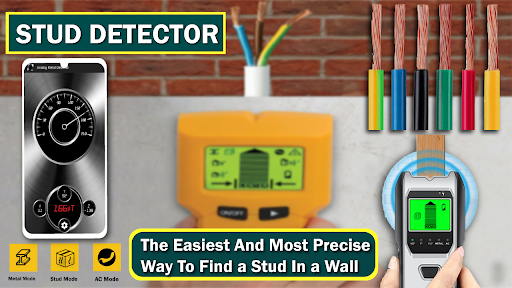 Stud Detector Screen 3