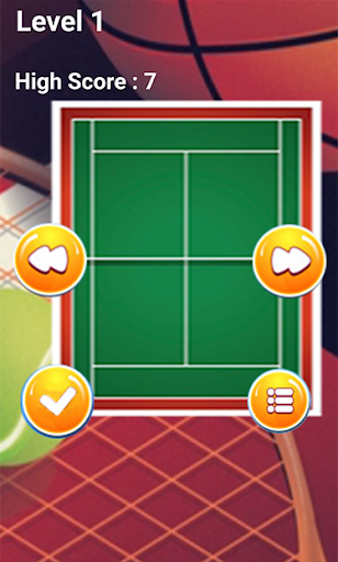 Android application Jummperball screenshort