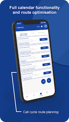Geo CRM Screenshot 4 - AppWisp.com