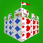 Cover Image of Descargar Castle Solitaire: juego de cartas  APK