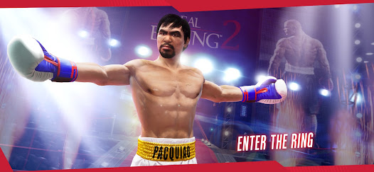 Real Boxing 2 MOD APK 1.19.0 (Money) poster-8