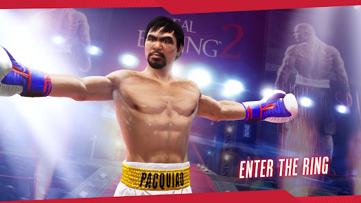 Real Boxing 2 MOD APK 1.19.0 Money Download Gallery 8