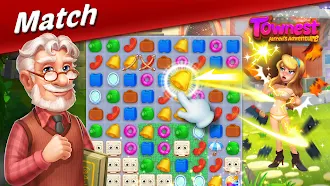 Game screenshot Townest: Alfred's Adventure apk download