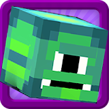 Monster skins for minecraft pe icon