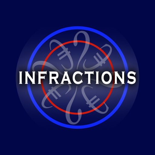 Infractions 1.1.12 Icon