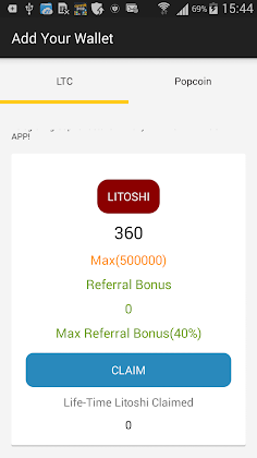 Doge Pong - Earn Dogecoin - Screenshot 2