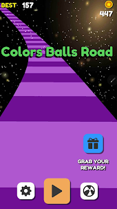 Ball Games 2023 - Color Road