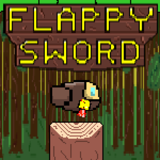 Flappy Sword: Legacy logo