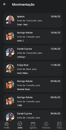 eModel (M) Screen 2