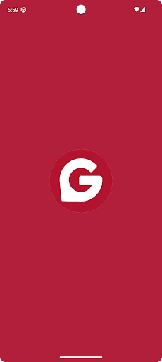 Android application Ayuntamiento de Vera screenshort
