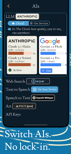 Telosnex Screenshot 4 - AppWisp.com