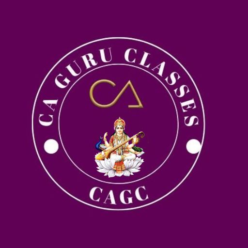 CA Guru Classes logo