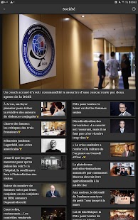 Le Figaro.fr: Actu en direct Captura de pantalla