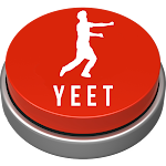 Cover Image of Download Yeet Button  APK