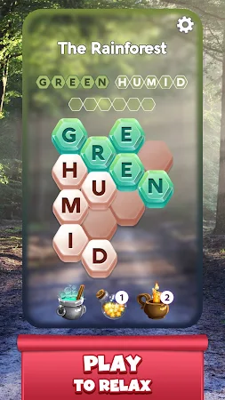 Game screenshot Hidden Wordz - Word Puzzle apk download